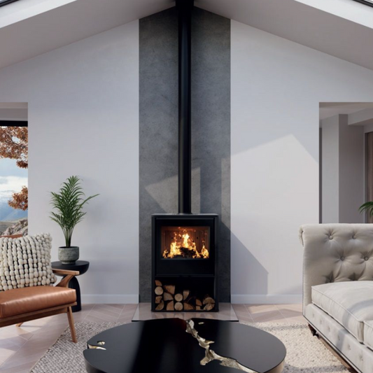 ACR Osprey 8 - 8kw Defra Wood Burning Stove