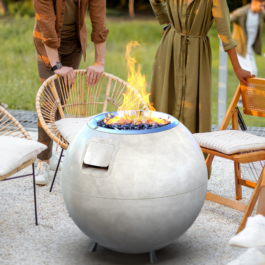 Ballo Gas Firepit