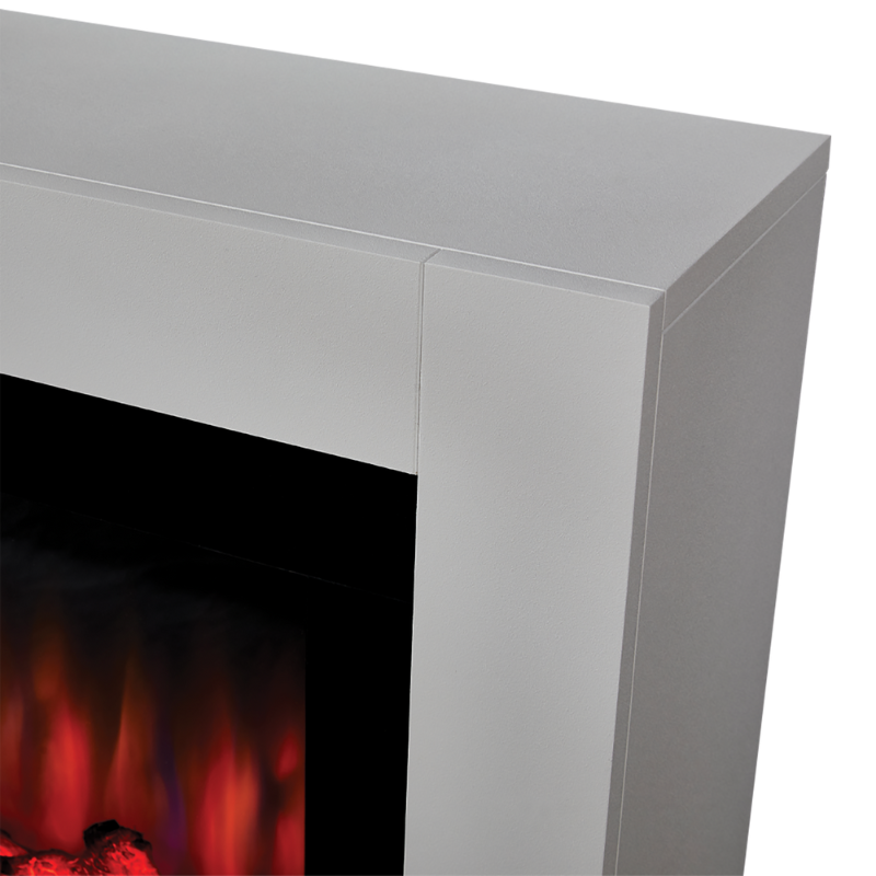 Suncrest Lumley Electric Fireplace Suite - LUM0024