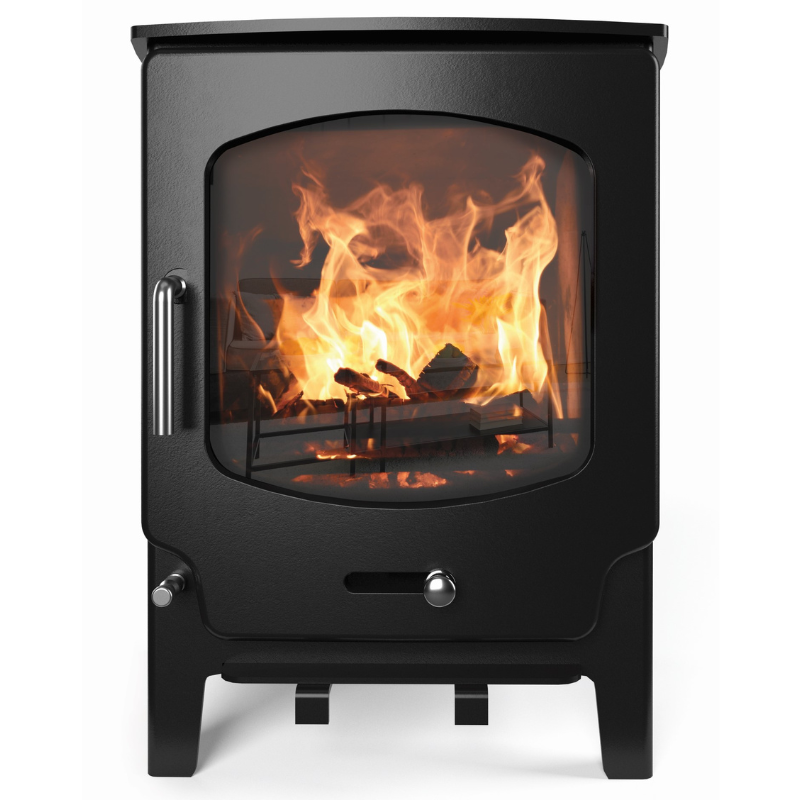 Saltfire ST-X8 Multi-Fuel / Wood Burning Stove