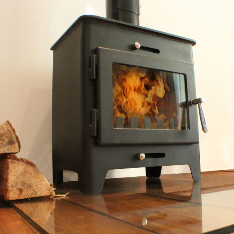 Saltfire ST1 Wood Burning Stove