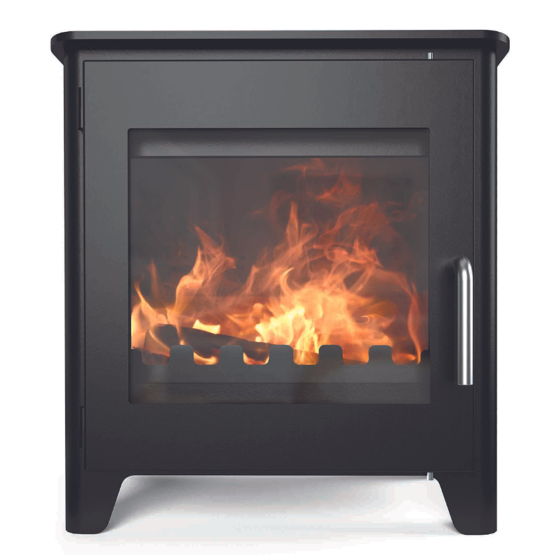 Saltfire ST1 Vision Wood Burning Stove