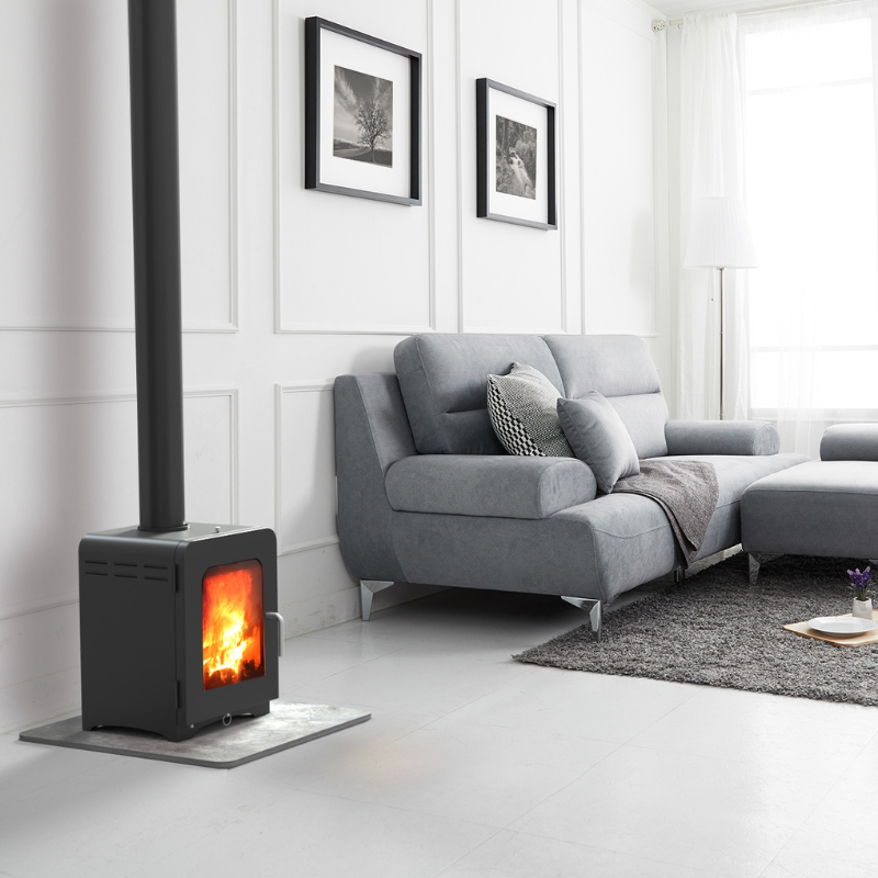 Saltfire ST2 Multi-Fuel / Wood Burning Stove