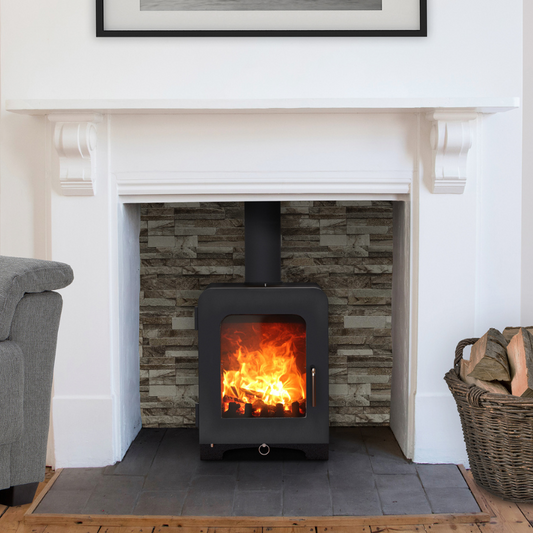 Saltfire ST2 Multi-Fuel / Wood Burning Stove