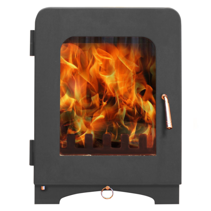 Saltfire ST2 Multi-Fuel / Wood Burning Stove