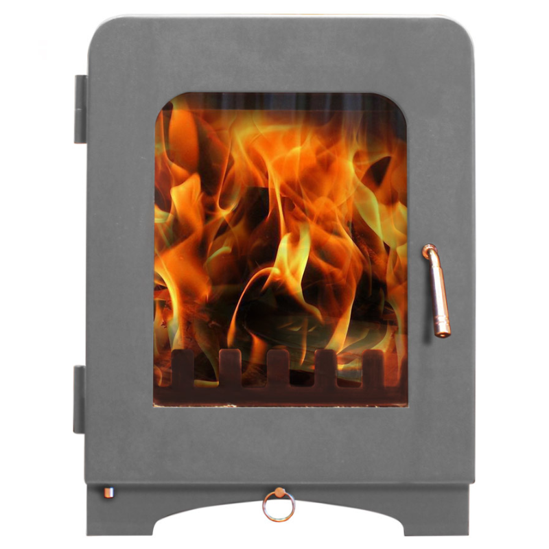 Saltfire ST2 Multi-Fuel / Wood Burning Stove