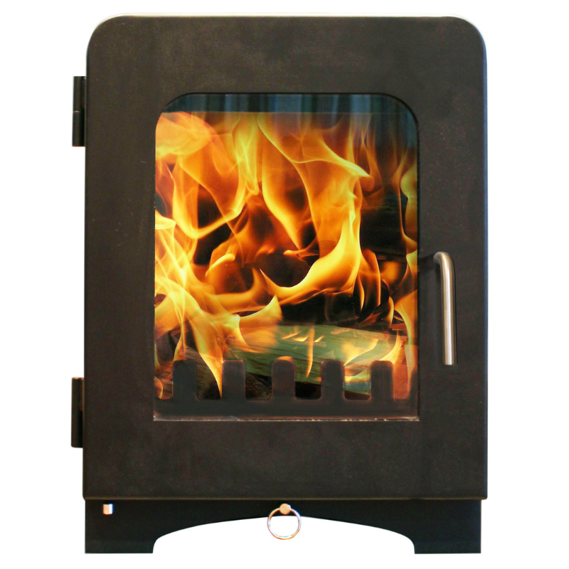 Saltfire ST2 Multi-Fuel / Wood Burning Stove