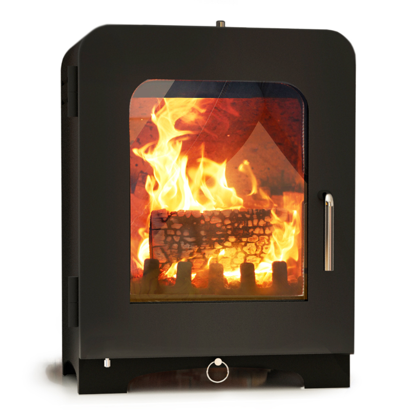 Saltfire ST2 Multi-Fuel / Wood Burning Stove