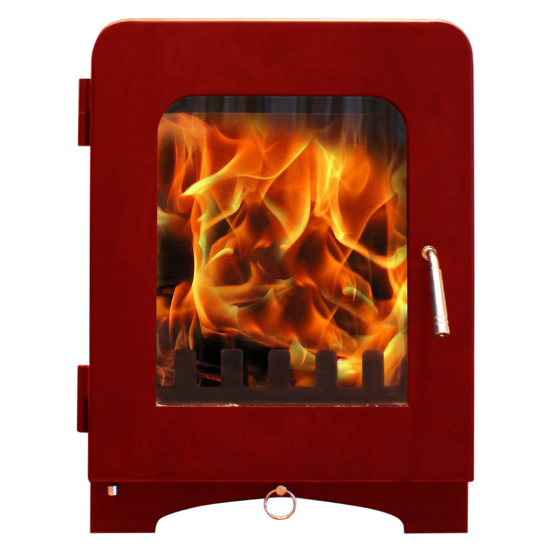 Saltfire ST2 Multi-Fuel / Wood Burning Stove