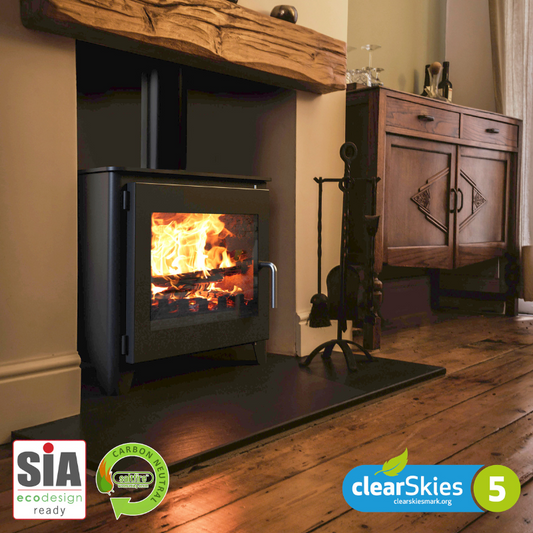 Saltfire ST3 Wood Burning Stove