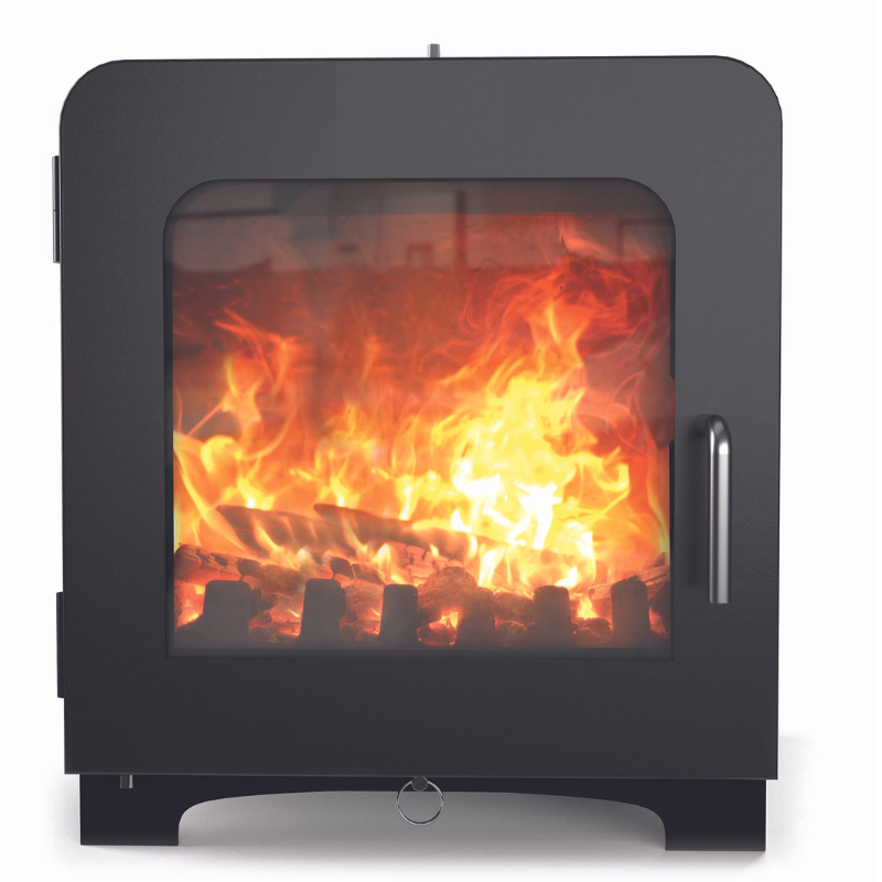 Saltfire ST4 Multi-Fuel / Wood Burning Stove