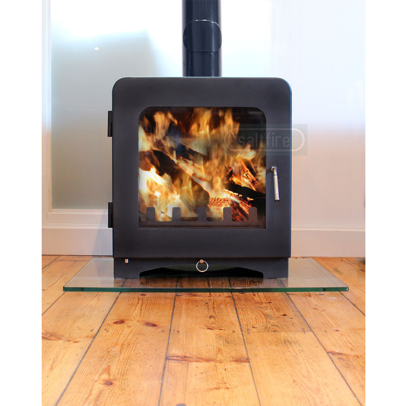 Saltfire ST4 Multi-Fuel / Wood Burning Stove