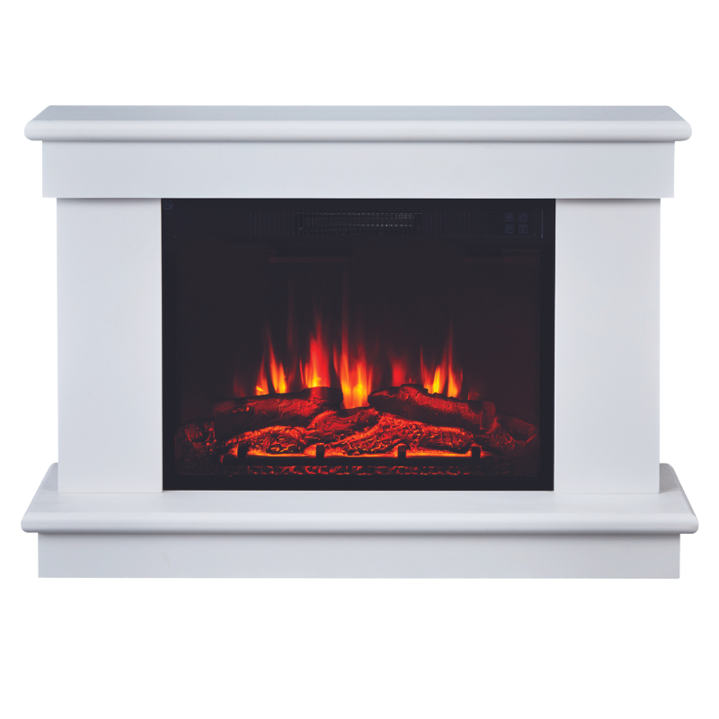 Suncrest Tenby 38 Inch Electric Fireplace Suite - TEN1024