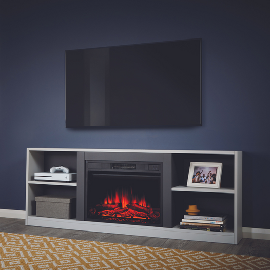 Suncrest Camden 61 Inch Electric Fireplace Unit - CMD1021