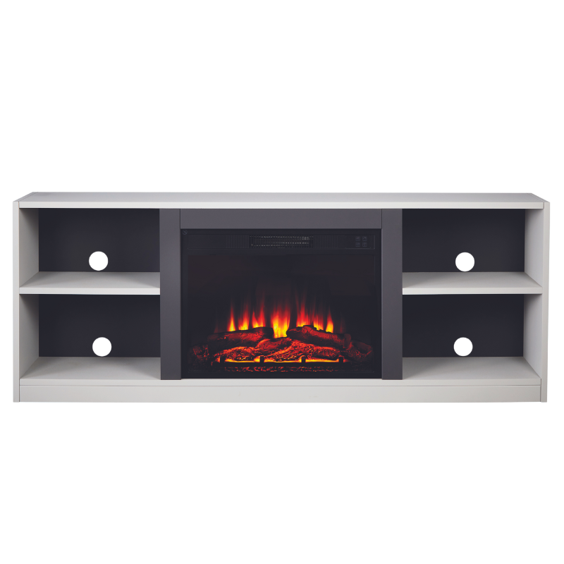 Suncrest Camden 61 Inch Electric Fireplace Unit - CMD1021