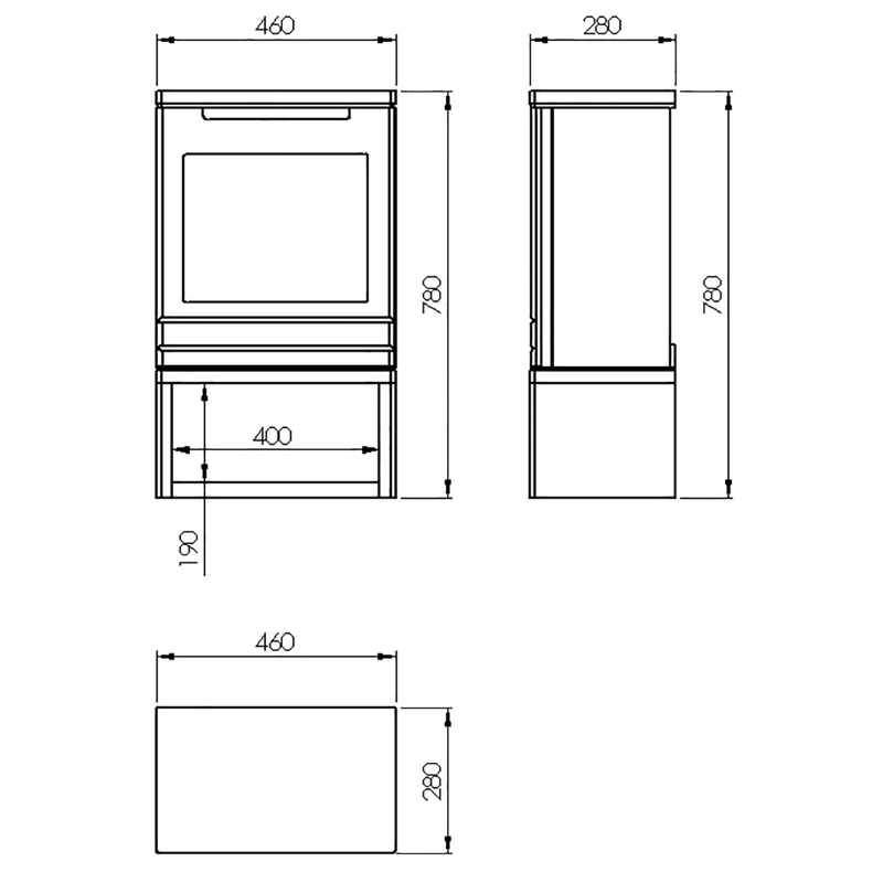 Suncrest Matfen Electric Stove - MTF001