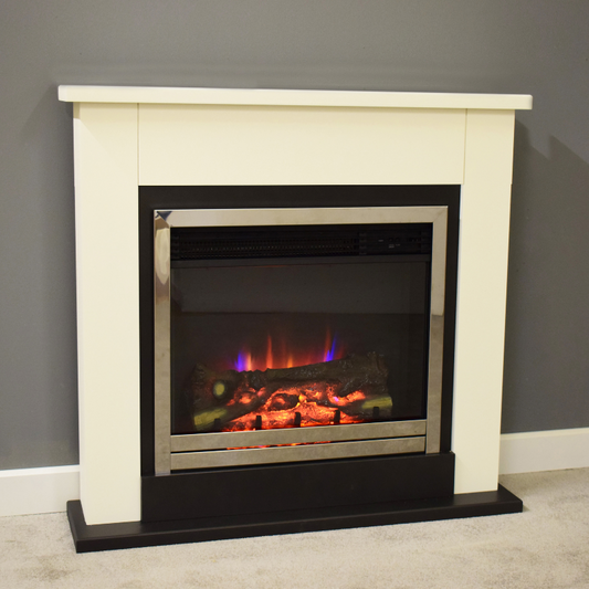 Suncrest Middleton 41 Inch Electric Fireplace Suite - MID1024