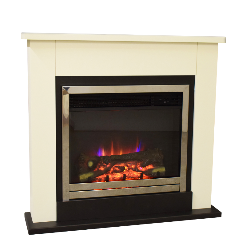 Suncrest Middleton 41 Inch Electric Fireplace Suite - MID1024